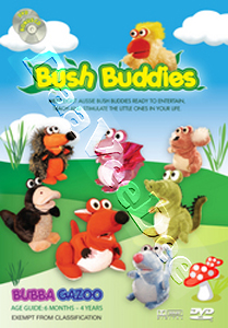 Bush Buddies |   DVD